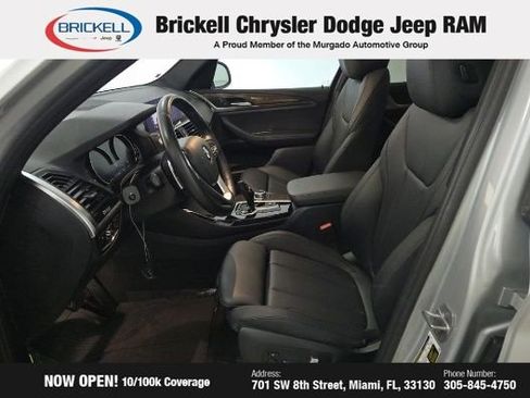 Used 2020 BMW X3 sDrive30i w/ Convenience Package image 13