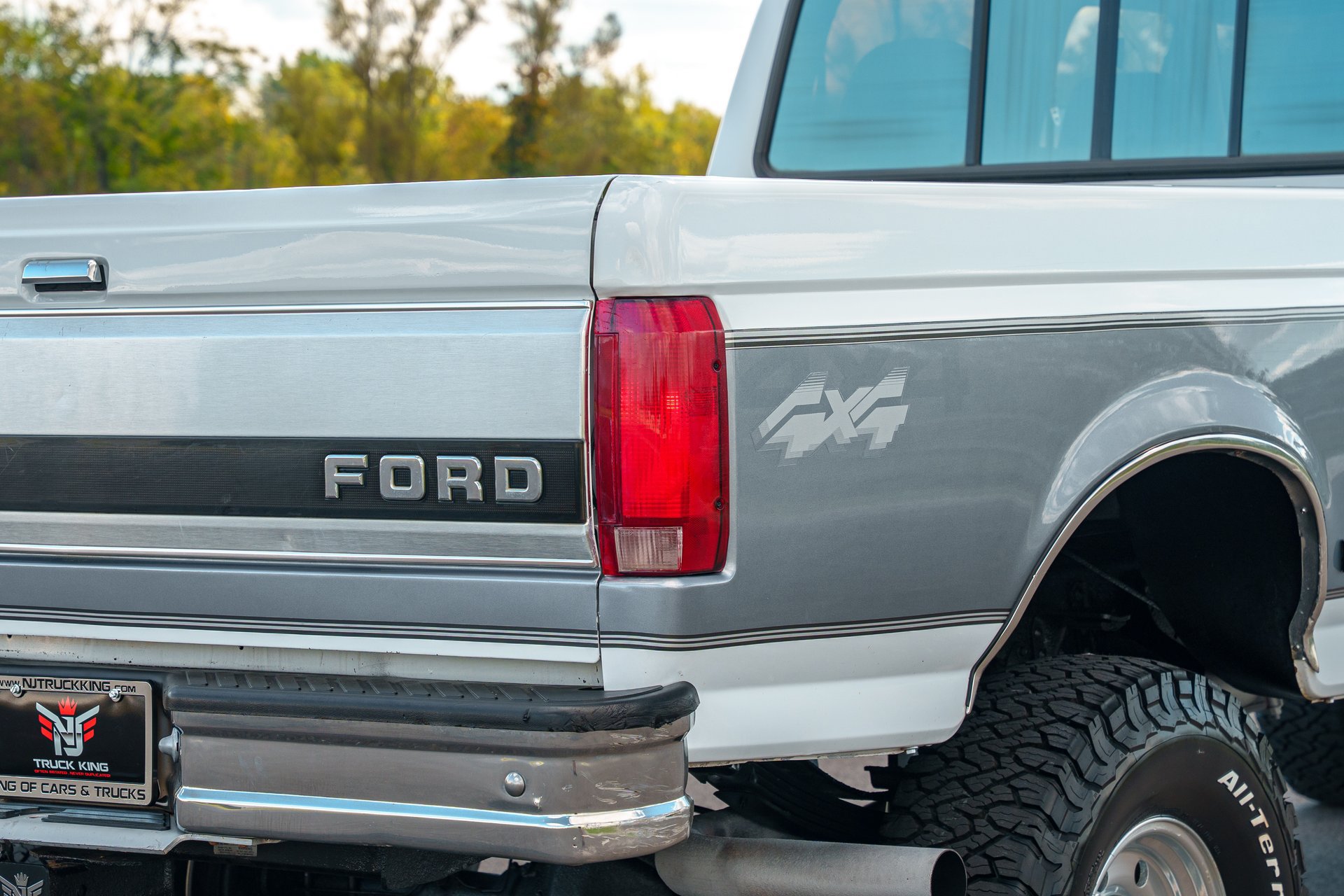 Used 1997 Ford F350 4x4 Crew Cab image 25