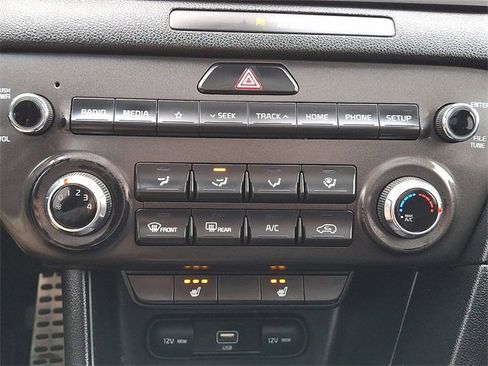 Certified 2022 Kia Sportage Nightfall Edition image 15