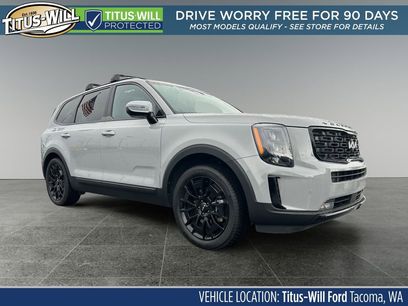 Used 2022 Kia Telluride SX w/ SX Prestige Package