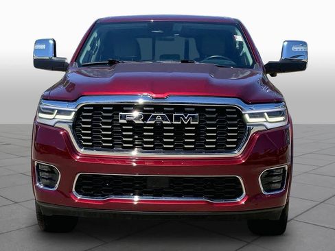 Certified 2025 RAM 1500 Tungsten w/ Off Road Group AWD/4WD image 4