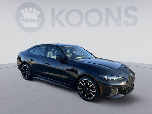 Used 2025 BMW i4 M50 w/ Premium Package image 10