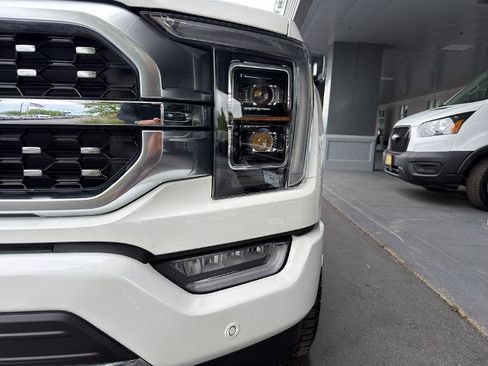Certified 2023 Ford F150 Platinum AWD/4WD image 4