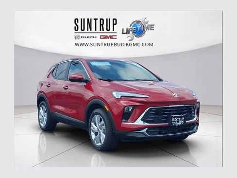 New 2026 Buick Encore GX Preferred w/ Comfort Package image 1