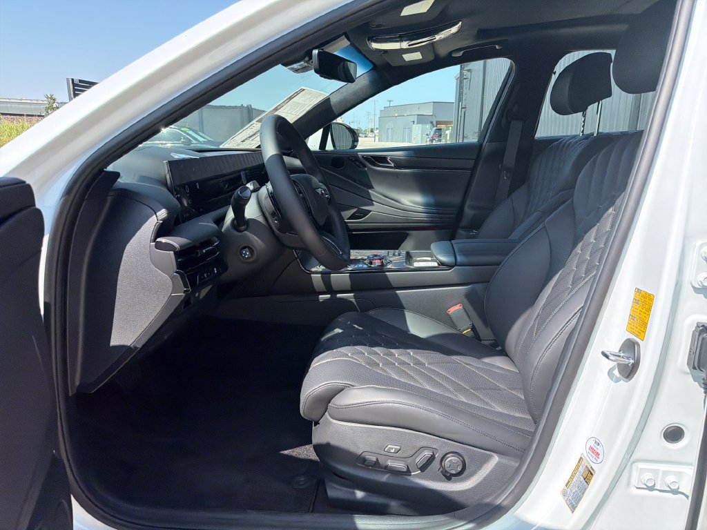 New 2027 Genesis G80 3.5T Prestige AWD/4WD image 9