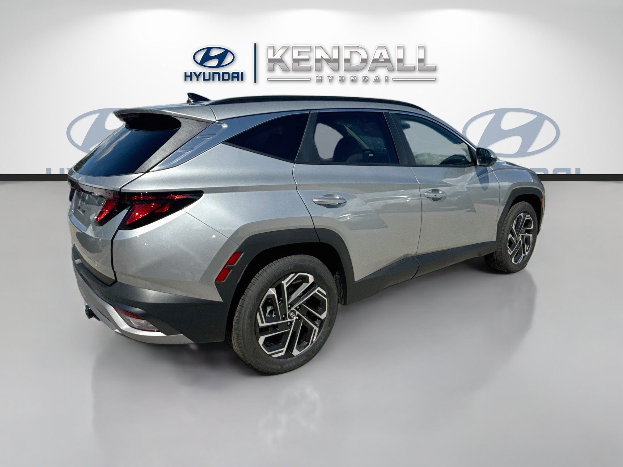 New 2026 Hyundai Tucson SEL Plus FWD image 6