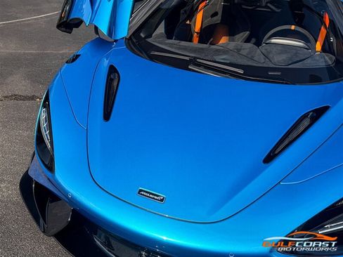 Used 2021 McLaren 765LT RWD image 4