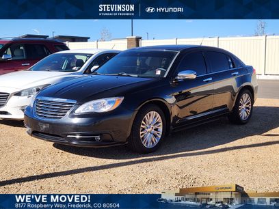 Used 2011 Chrysler 200 Limited