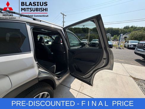 Used 2025 Subaru Forester Premium w/ Convenience Package #1 AWD/4WD image 37