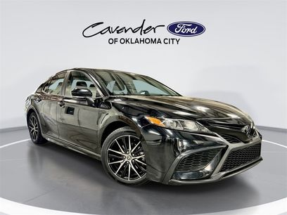 Used 2024 Toyota Camry SE