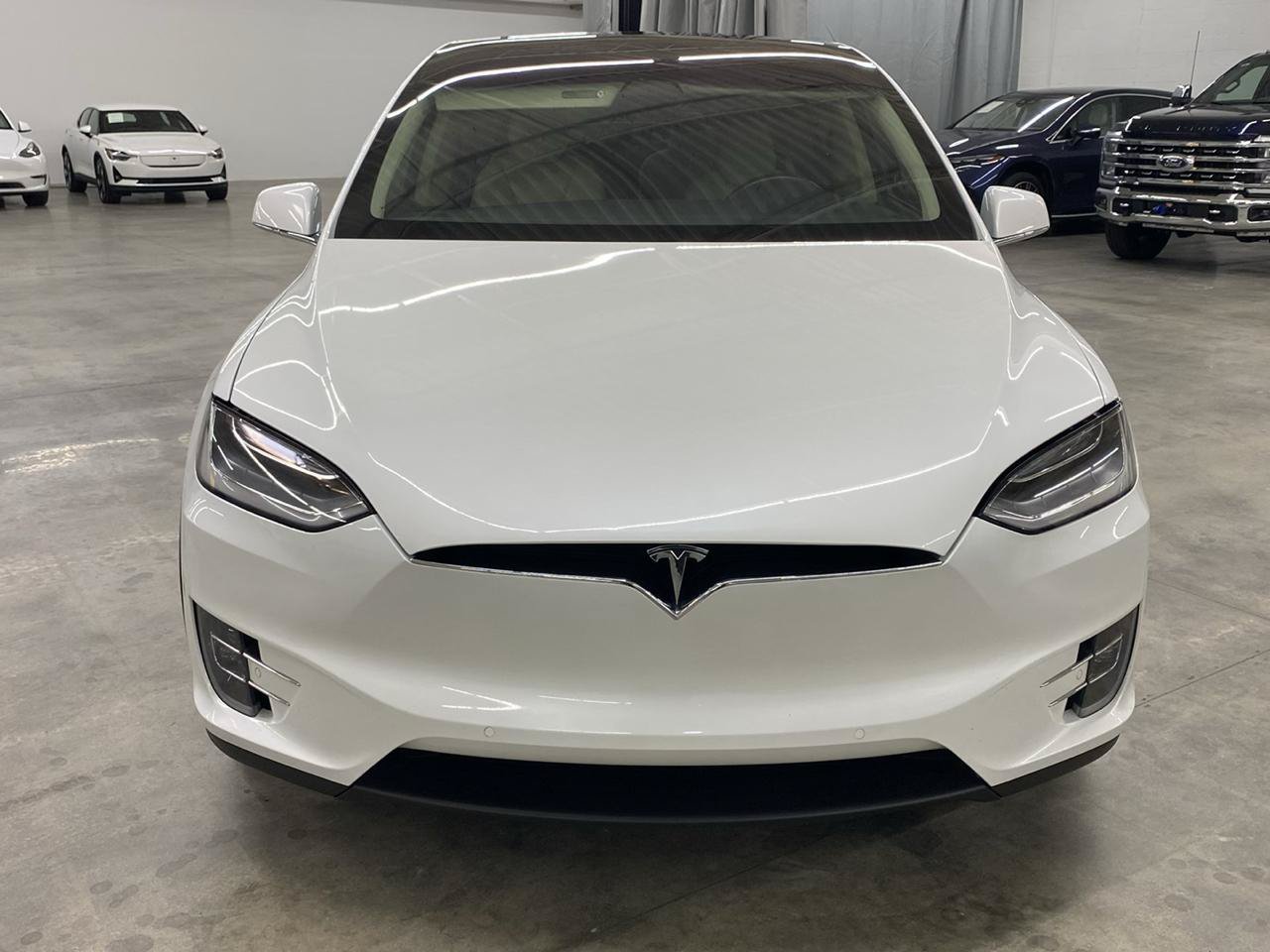 Used 2018 Tesla Model X P100D AWD/4WD image 3