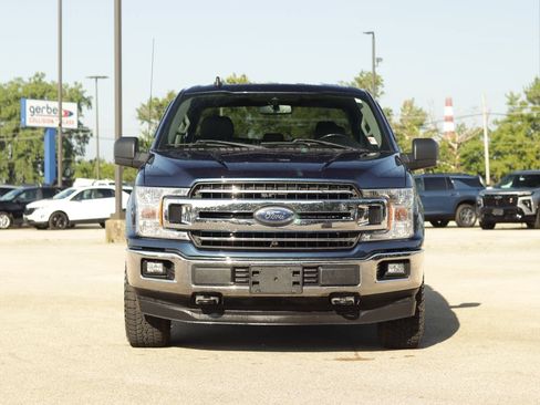 Used 2019 Ford F150 XLT w/ Equipment Group 301A Mid AWD/4WD image 2