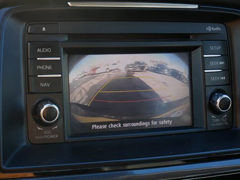 Used 2015 MAZDA MAZDA6 Grand Touring image 27