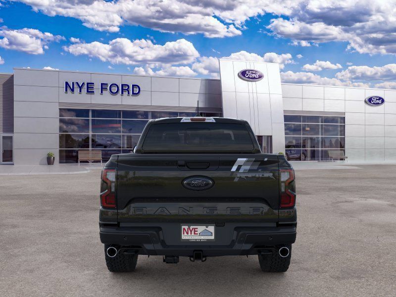 New 2026 Ford Ranger Raptor AWD/4WD image 7