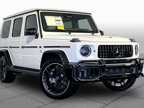 New 2026 Mercedes-Benz G 63 AMG 4MATIC image 19