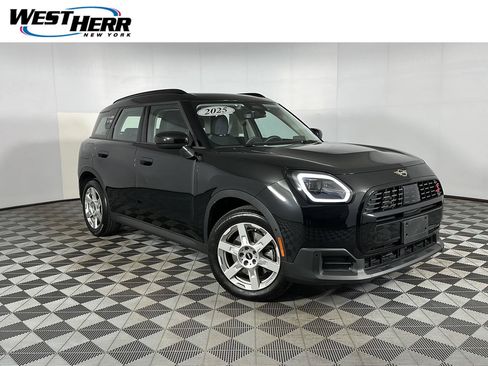 Used 2025 MINI Cooper Countryman S AWD/4WD image 1
