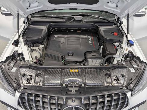 New 2026 Mercedes-Benz GLE 53 AMG AMG GLE 53 image 12