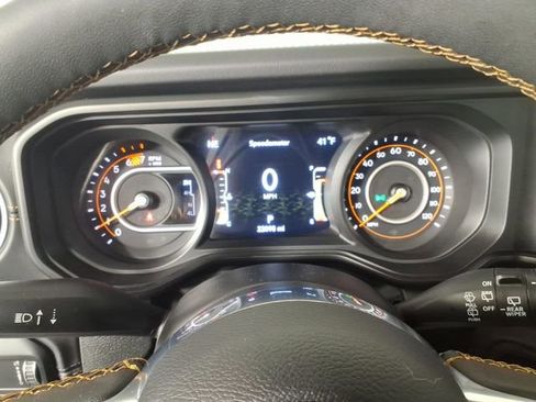 Used 2024 Jeep Wrangler Sahara w/ Dual Top Group image 20