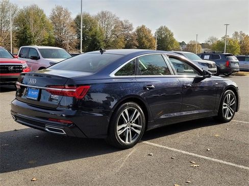 Used 2019 Audi A6 3.0T Premium Plus w/ Premium Plus Package image 3