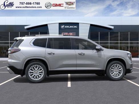 New 2026 GMC Acadia Denali w/ Super Cruise Package FWD image 5