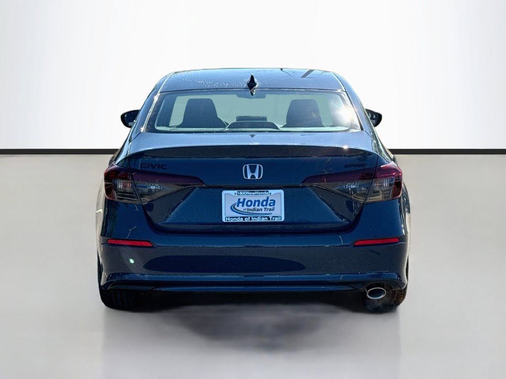 New 2026 Honda Civic Sport image 7