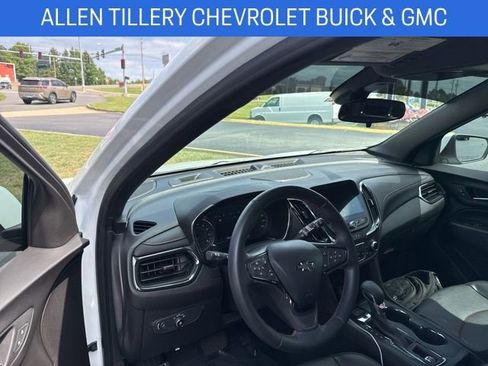 Certified 2024 Chevrolet Equinox RS w/ RS Leather Package image 15