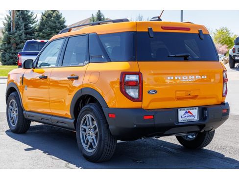 New 2026 Ford Bronco Sport Big Bend w/ Convenience Package AWD/4WD image 5