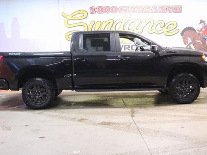 New 2026 Chevrolet Silverado 1500 LT Trail Boss w/ LT Trail Boss Premium Package