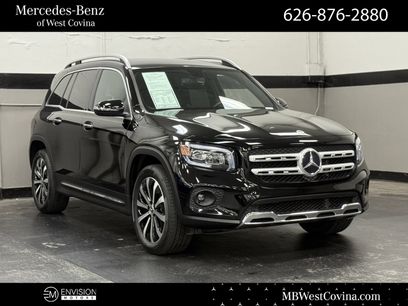 Certified 2021 Mercedes-Benz GLB 250