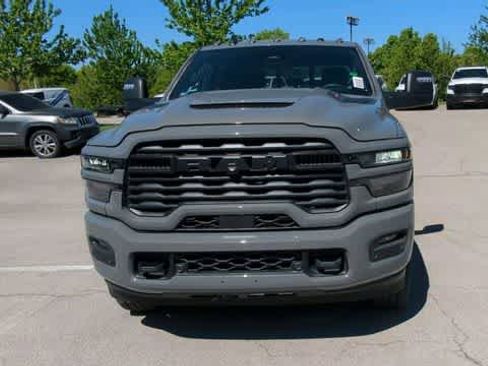 New 2026 RAM 2500 Tradesman AWD/4WD image 3