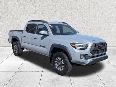 Used 2021 Toyota Tacoma TRD Off-Road