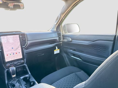 New 2025 Ford Ranger XLT w/ Equipment Group 301A High image 24