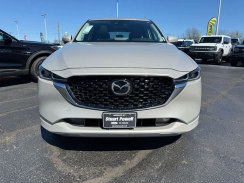 Used 2025 MAZDA CX-5 AWD 2.5 S w/ Preferred Package image 24