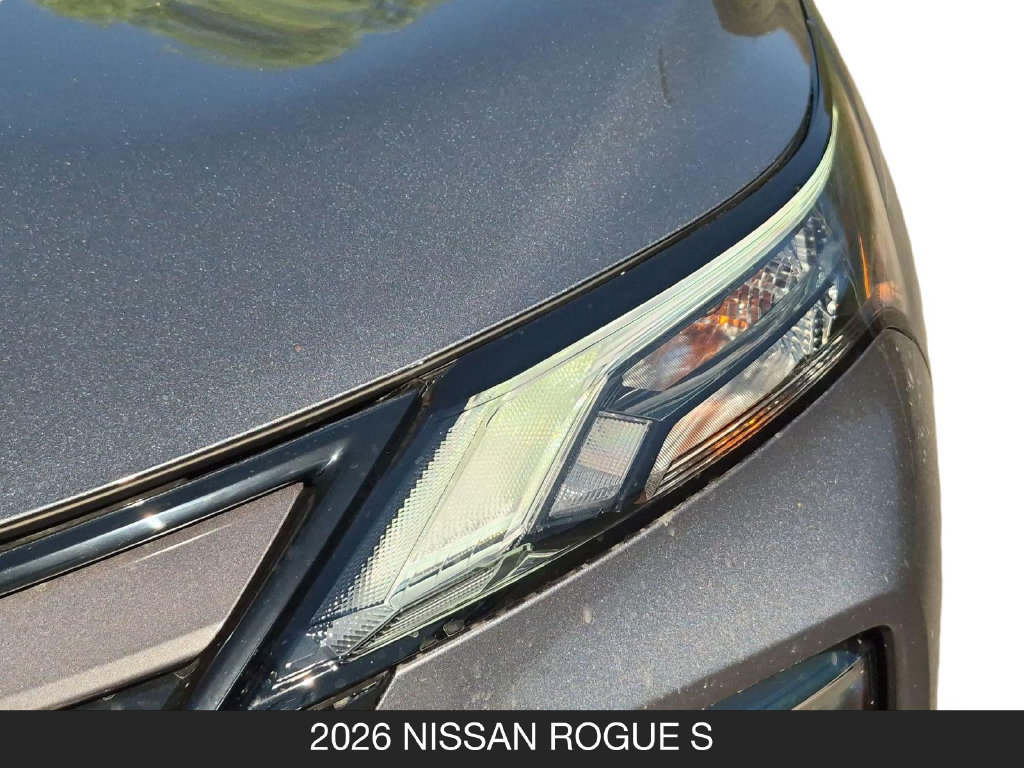 New 2026 Nissan Rogue S FWD image 10