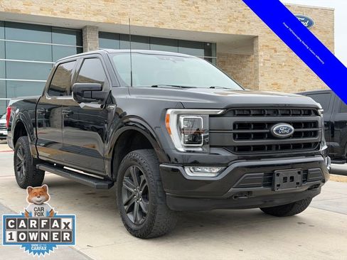 Used 2021 Ford F150 Lariat w/ Equipment Group 502A High image 20