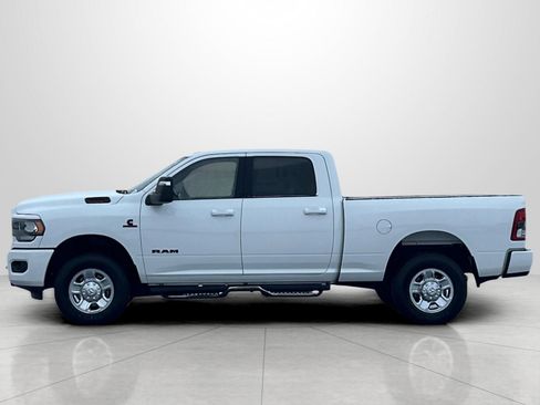 Used 2024 RAM 3500 Big Horn w/ Night Edition image 7