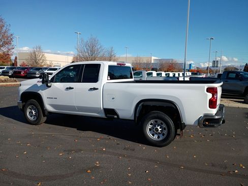 New 2026 Chevrolet Silverado 3500 W/T image 14