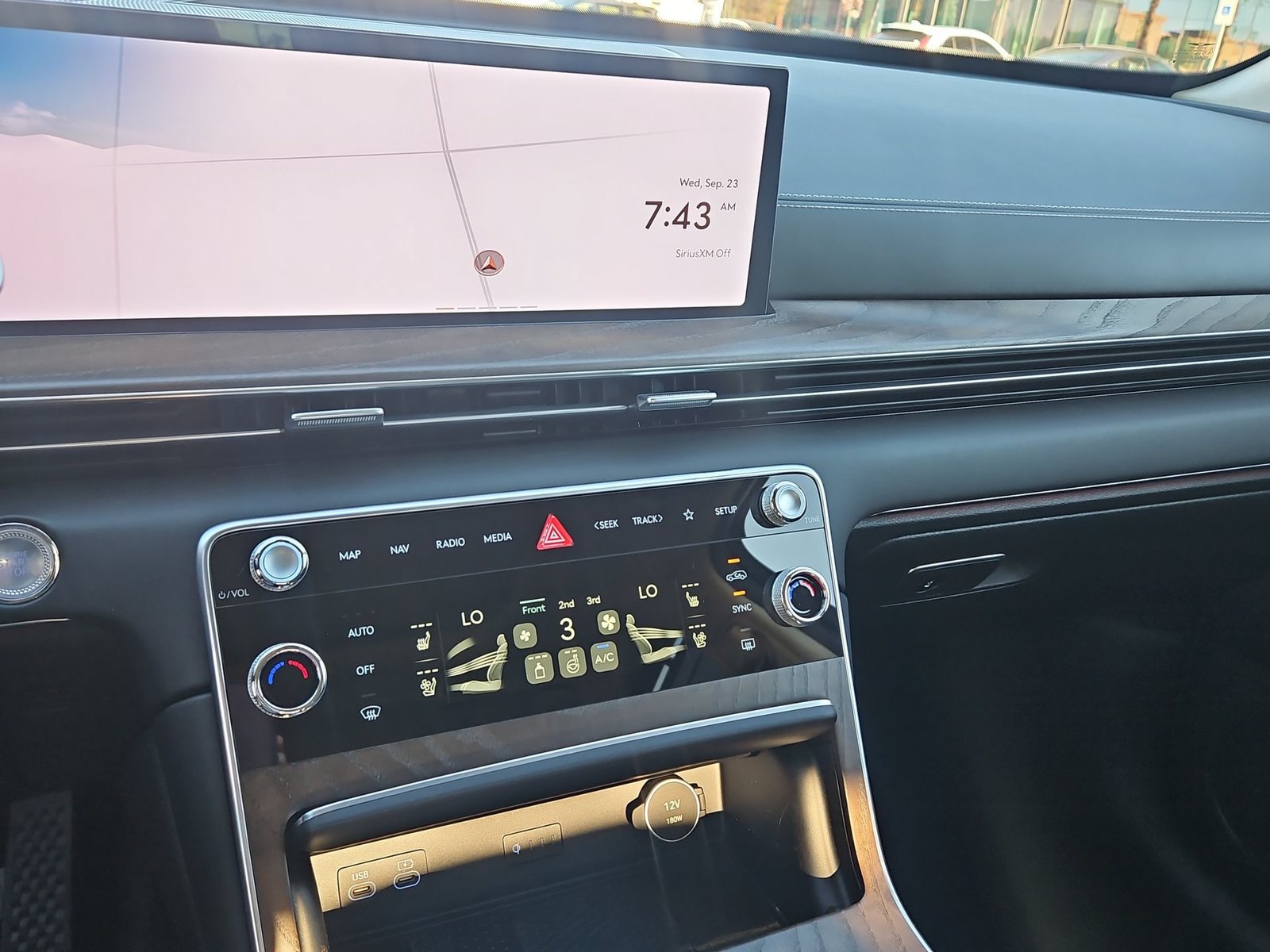 Certified 2026 Genesis GV80 3.5T Prestige AWD/4WD image 20