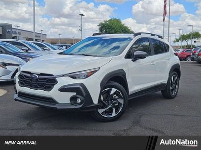 Used 2024 Subaru Crosstrek 2.5i Limited w/ Popular Package #3A
