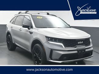 Used 2023 Kia Sorento SX AWD/4WD video 1