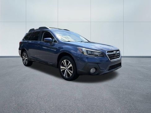 Used 2019 Subaru Outback 3.6R Limited AWD/4WD image 5
