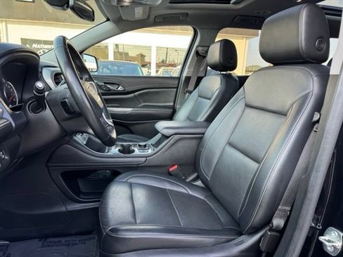 Certified 2023 GMC Acadia SLT w/ Elevation Edition AWD/4WD image 11