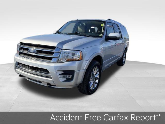 Used 2015 Ford Expedition EL Limited w/ Equipment Group 301A AWD/4WD image 3