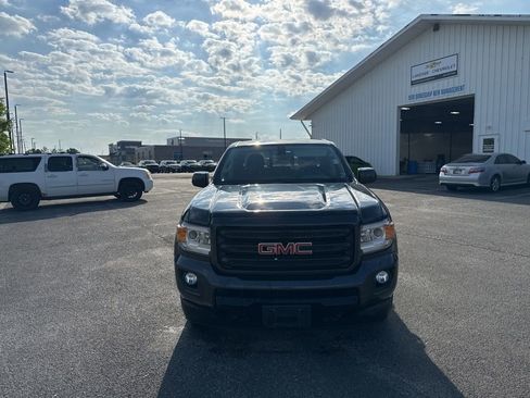 Used 2018 GMC Canyon All Terrain w/ Trailering Package AWD/4WD image 8