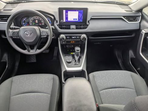 Used 2024 Toyota RAV4 AWD Hybrid image 11