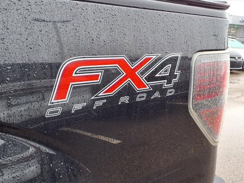 Used 2014 Ford F150 FX4 w/ Equipment Group 402A Luxury image 9