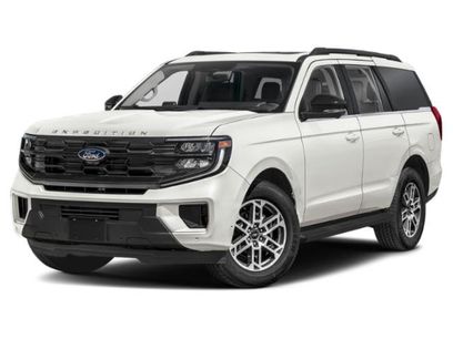 New 2027 Ford Expedition Active