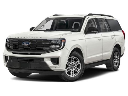 New 2027 Ford Expedition Active AWD/4WD image 1