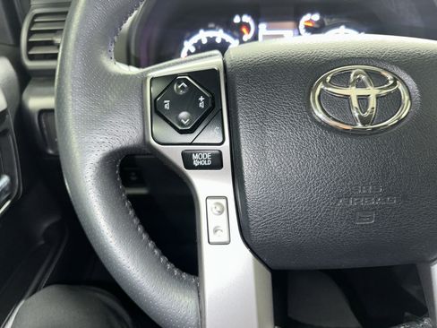 Used 2022 Toyota 4Runner SR5 Premium w/ Moonroof Package image 19