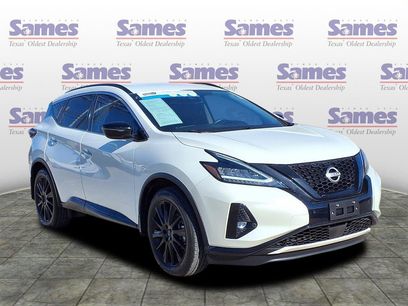 Used 2024 Nissan Murano SV w/ SV Midnight Edition Package